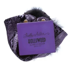 Kurt Adler Tabletop Items* 18-Inch Hollywood Purple King Nutcracker