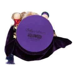 Kurt Adler Tabletop Items* 15-Inch Hollywood Wizard Nutcracker With Owl