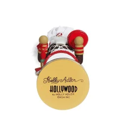 Kurt Adler Tabletop Items* 15.5-Inch Hollywood™ Gingerbread Chef Nutcracker