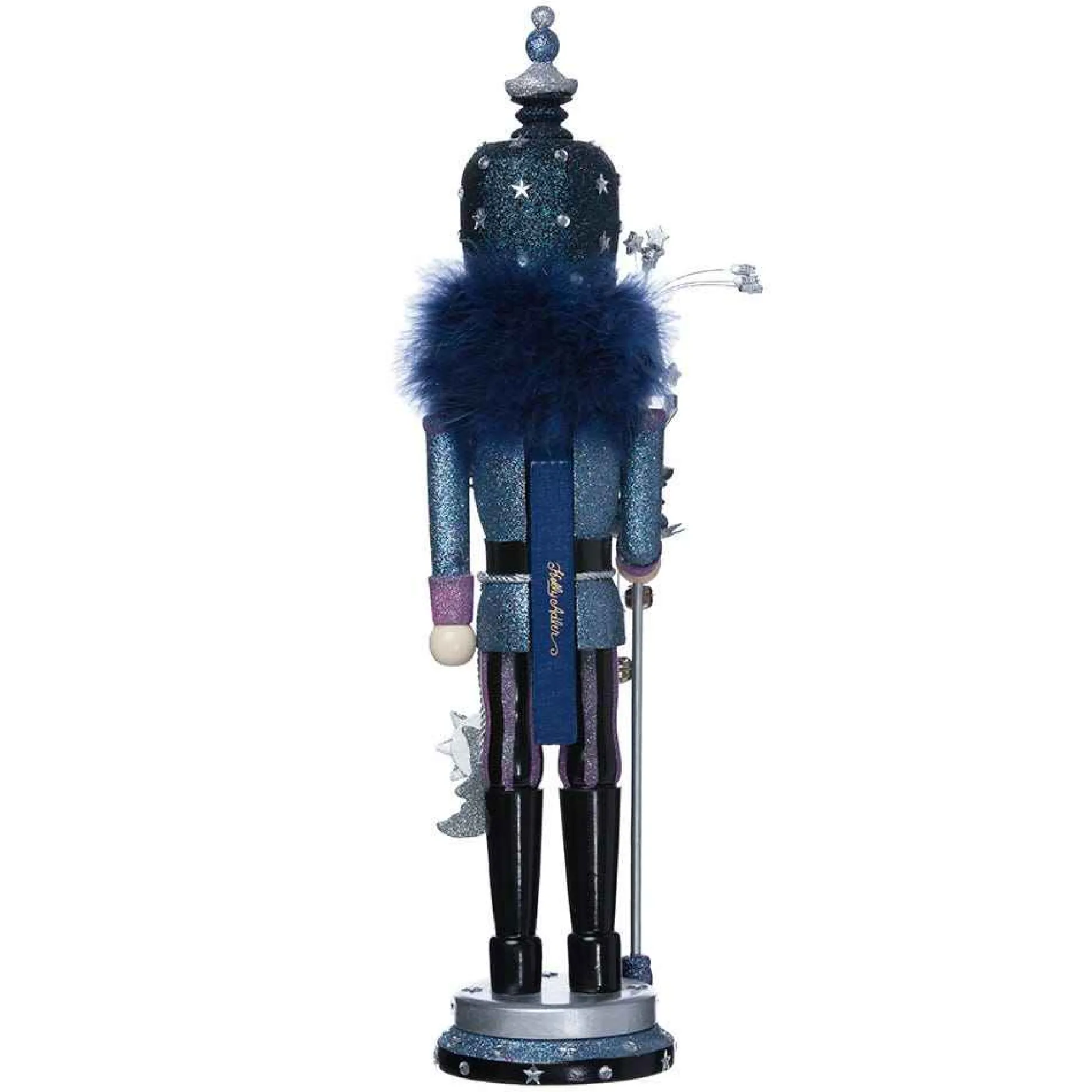 Kurt Adler Tabletop Items* 19-Inch Hollywood Night Stars Nutcracker