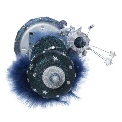 Kurt Adler Tabletop Items* 19-Inch Hollywood Night Stars Nutcracker