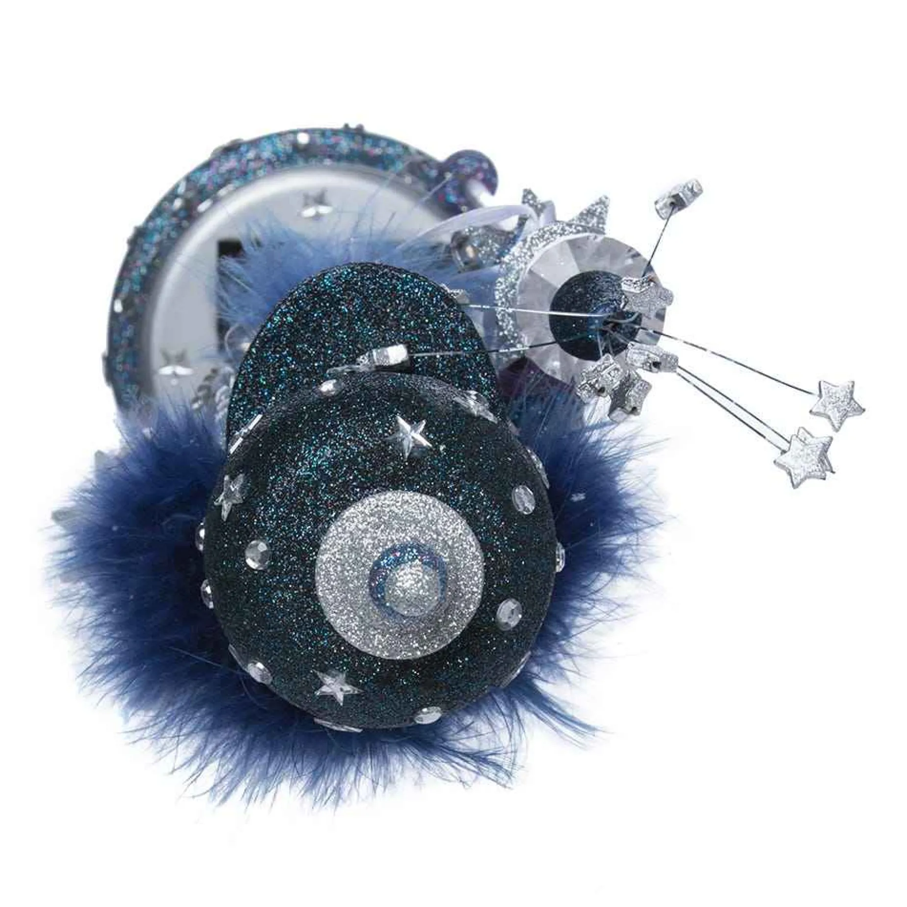 Kurt Adler Tabletop Items* 19-Inch Hollywood Night Stars Nutcracker