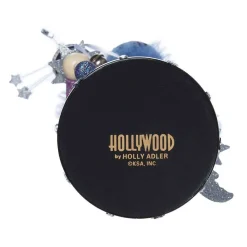 Kurt Adler Tabletop Items* 19-Inch Hollywood Night Stars Nutcracker