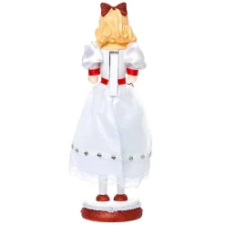 Kurt Adler Tabletop Items* 15-Inch Hollywood Clara Nutcracker