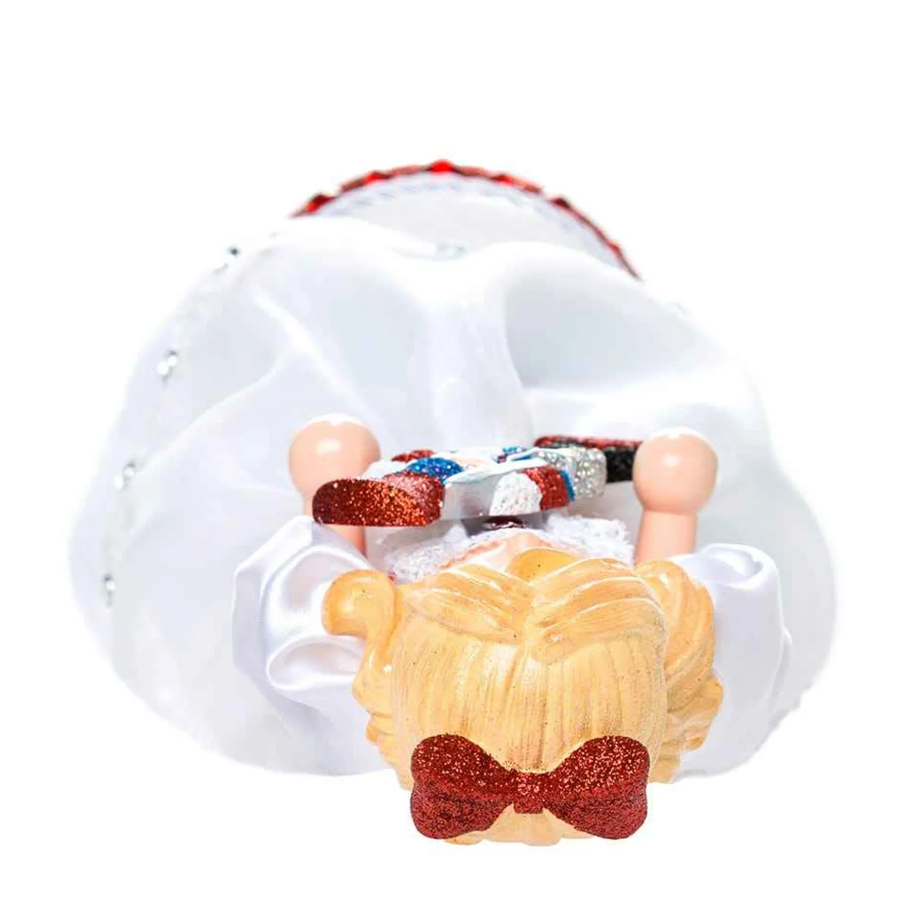 Kurt Adler Tabletop Items* 15-Inch Hollywood Clara Nutcracker