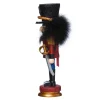 Kurt Adler Tabletop Items* 12-Inch Hollywood Nutcracker Prince