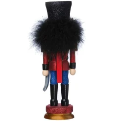Kurt Adler Tabletop Items* 12-Inch Hollywood Nutcracker Prince
