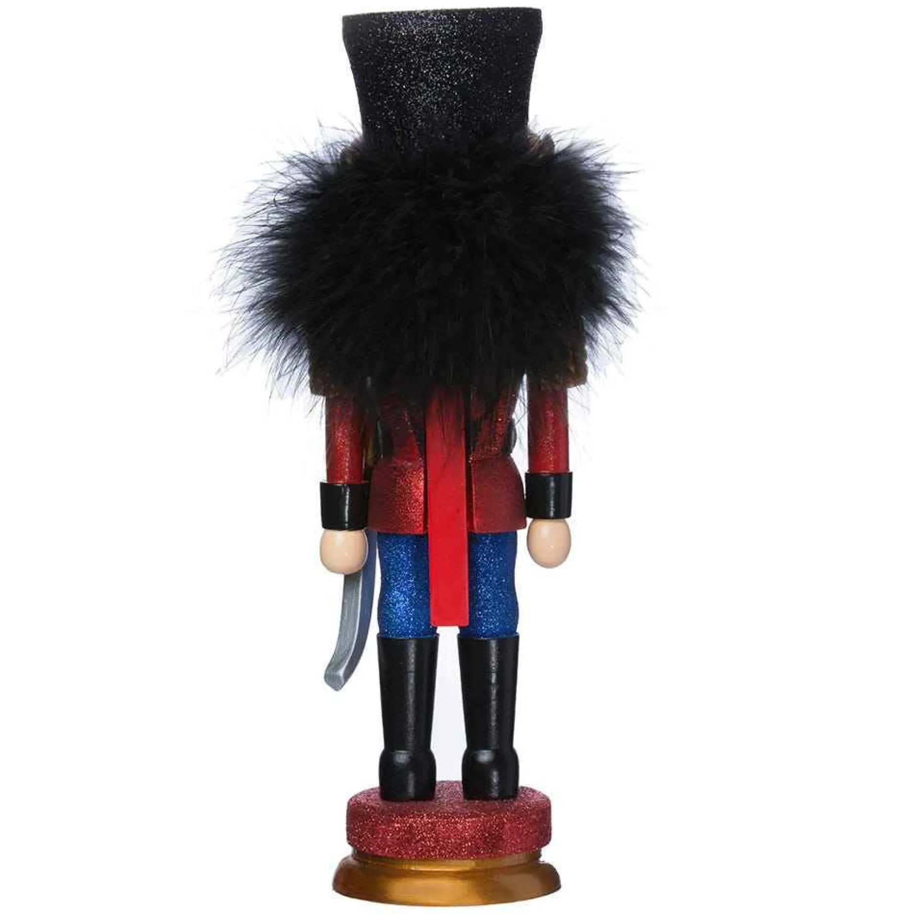 Kurt Adler Tabletop Items* 12-Inch Hollywood Nutcracker Prince