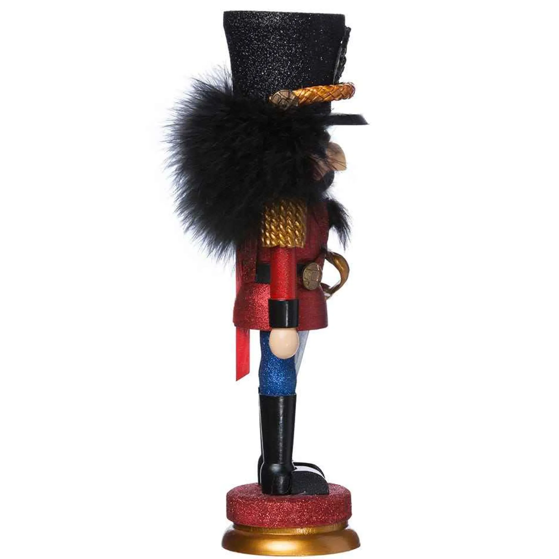 Kurt Adler Tabletop Items* 12-Inch Hollywood Nutcracker Prince