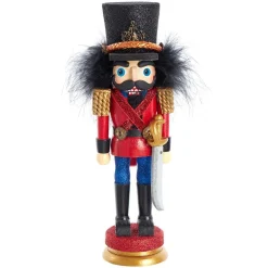 Kurt Adler Tabletop Items* 12-Inch Hollywood Nutcracker Prince