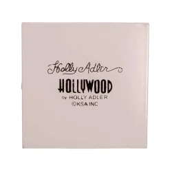 Kurt Adler Tabletop Items* 18-Inch Hollywood White King Nutcracker With Gifts