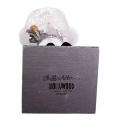 Kurt Adler Tabletop Items* 19-Inch Hollywood Rhinestone Cowboy Nutcracker