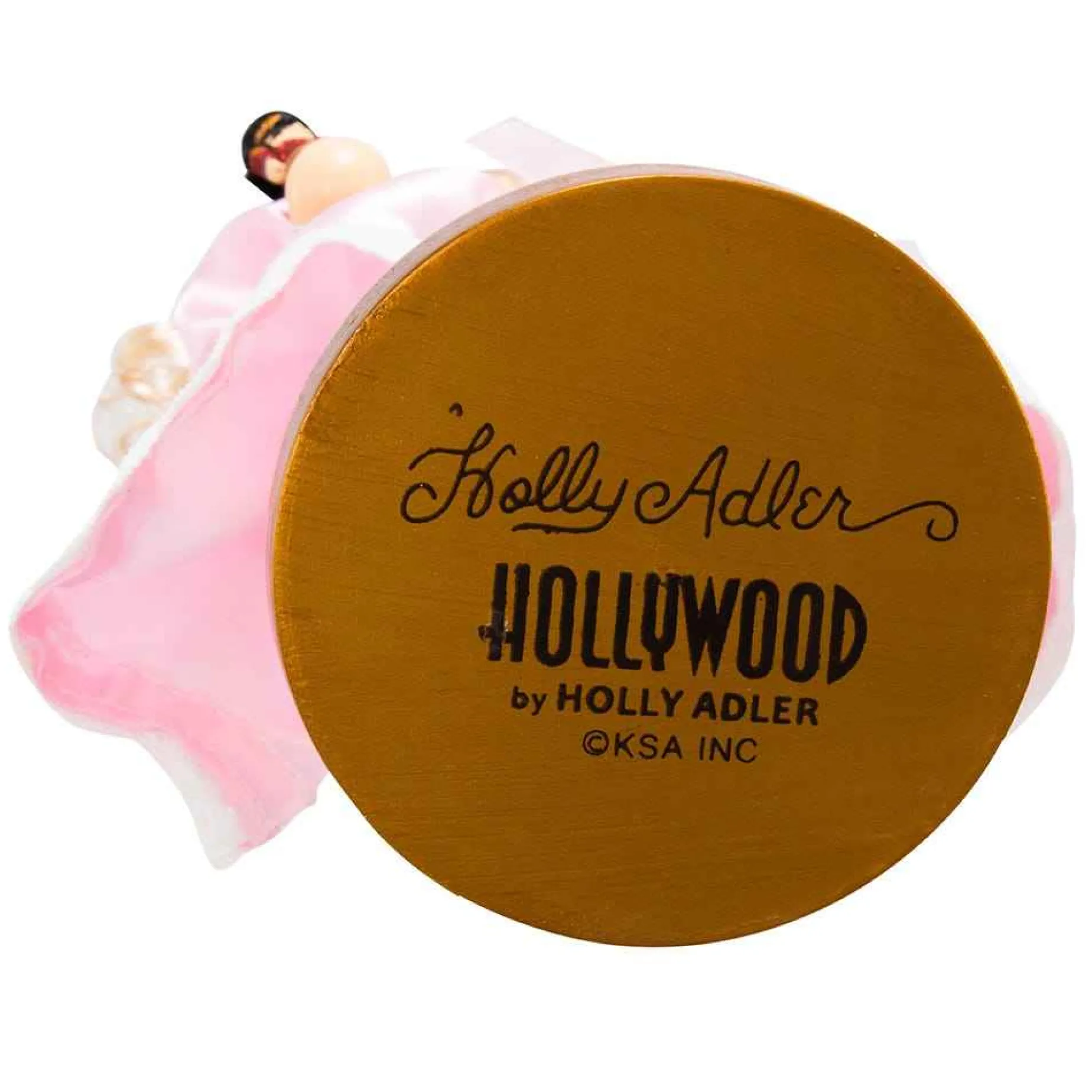 Kurt Adler Tabletop Items* 12-Inch Hollywood Clara Nutcracker