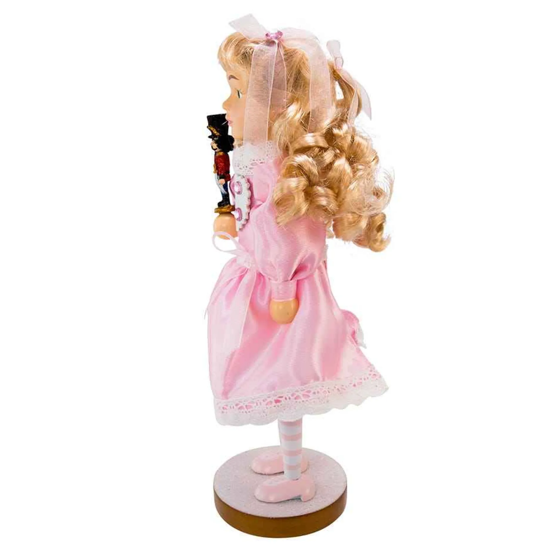 Kurt Adler Tabletop Items* 12-Inch Hollywood Clara Nutcracker