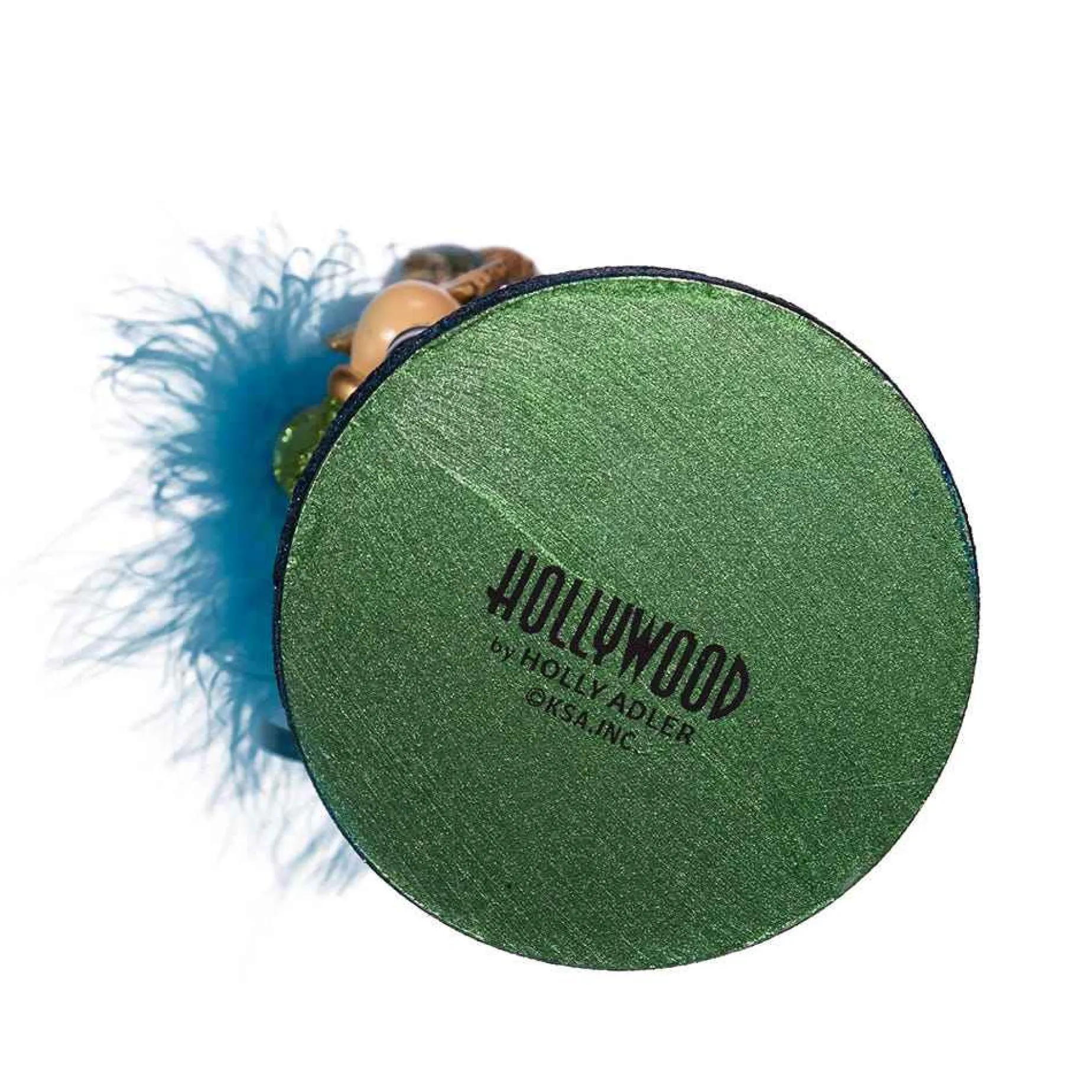 Kurt Adler Tabletop Items* 11-Inch Hollywood Nutcracker With Sea Turtle Hat