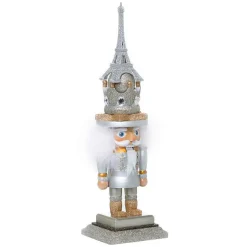Kurt Adler Tabletop Items* 15-Inch Hollywood Paris Nutcracker
