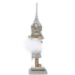 Kurt Adler Tabletop Items* 15-Inch Hollywood Paris Nutcracker