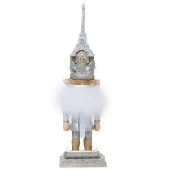 Kurt Adler Tabletop Items* 15-Inch Hollywood Paris Nutcracker
