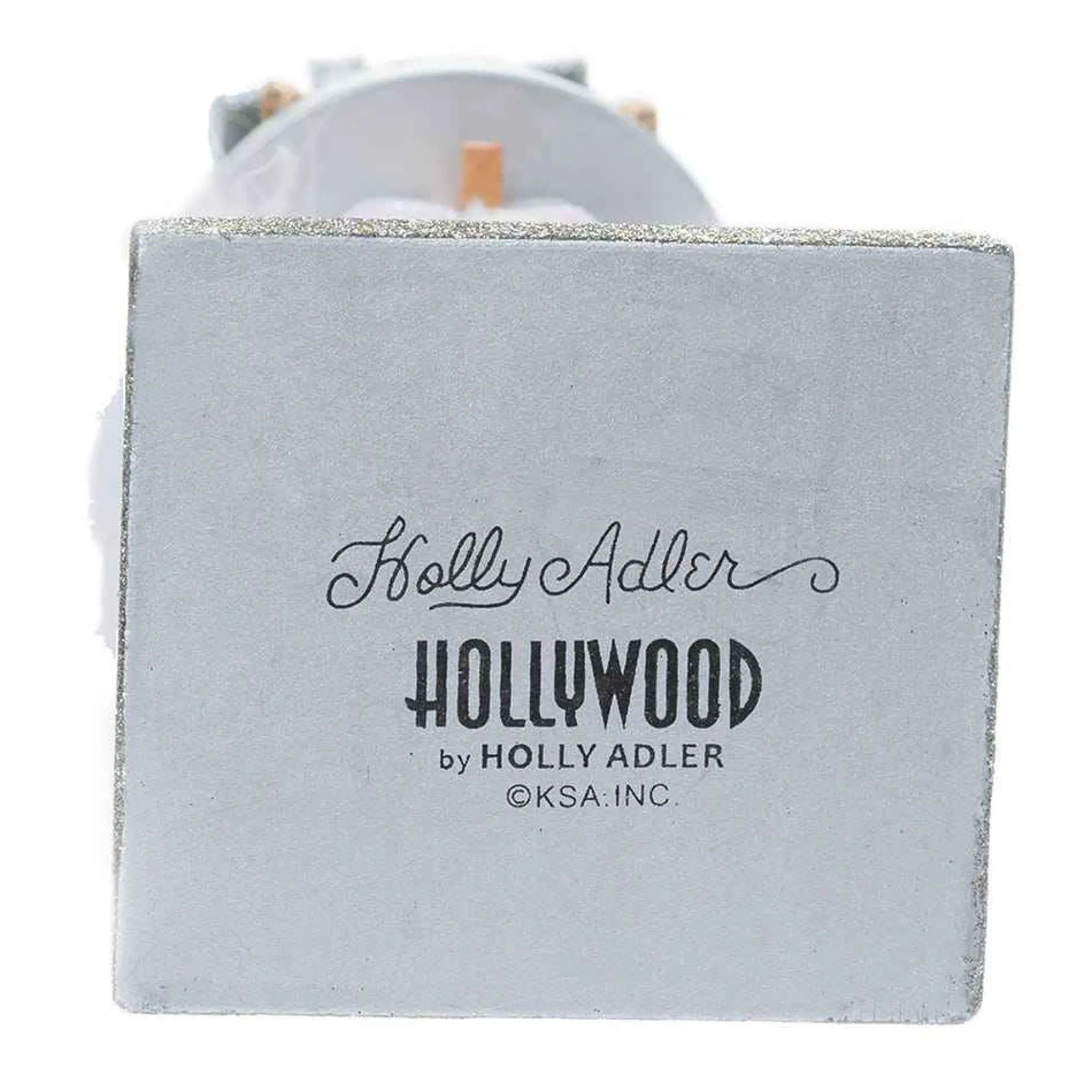 Kurt Adler Tabletop Items* 15-Inch Hollywood Paris Nutcracker