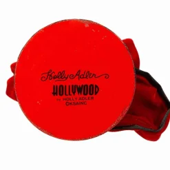 Kurt Adler Tabletop Items* 18-Inch Hollywood Drosselmeyer Hat Nutcracker