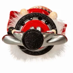 Kurt Adler Tabletop Items* 18-Inch Hollywood Drosselmeyer Hat Nutcracker