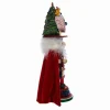 Kurt Adler Tabletop Items* 18-Inch Hollywood Clara Hat Nutcracker
