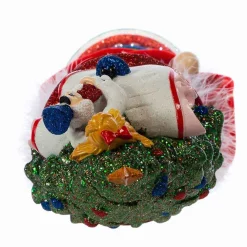 Kurt Adler Tabletop Items* 18-Inch Hollywood Clara Hat Nutcracker