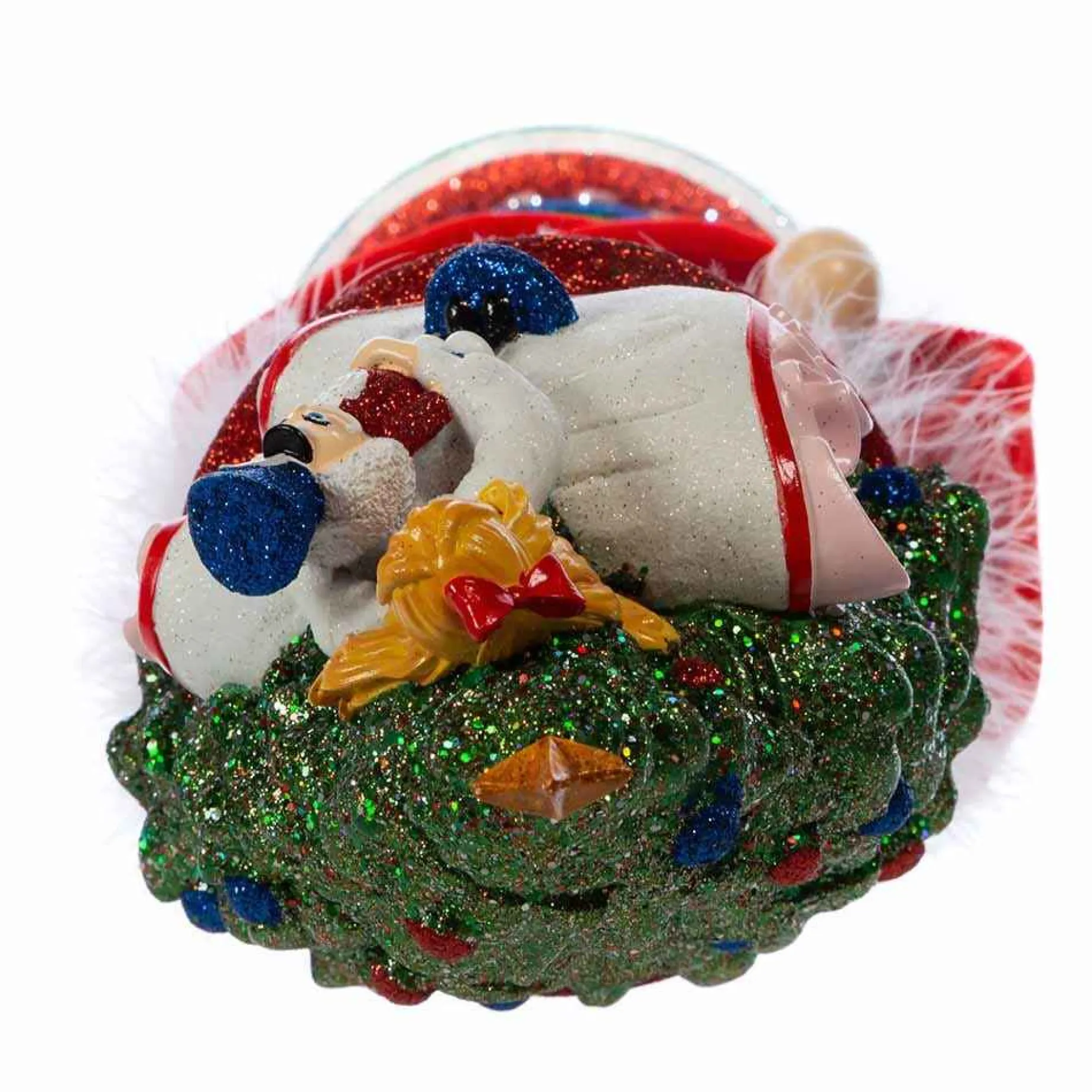 Kurt Adler Tabletop Items* 18-Inch Hollywood Clara Hat Nutcracker