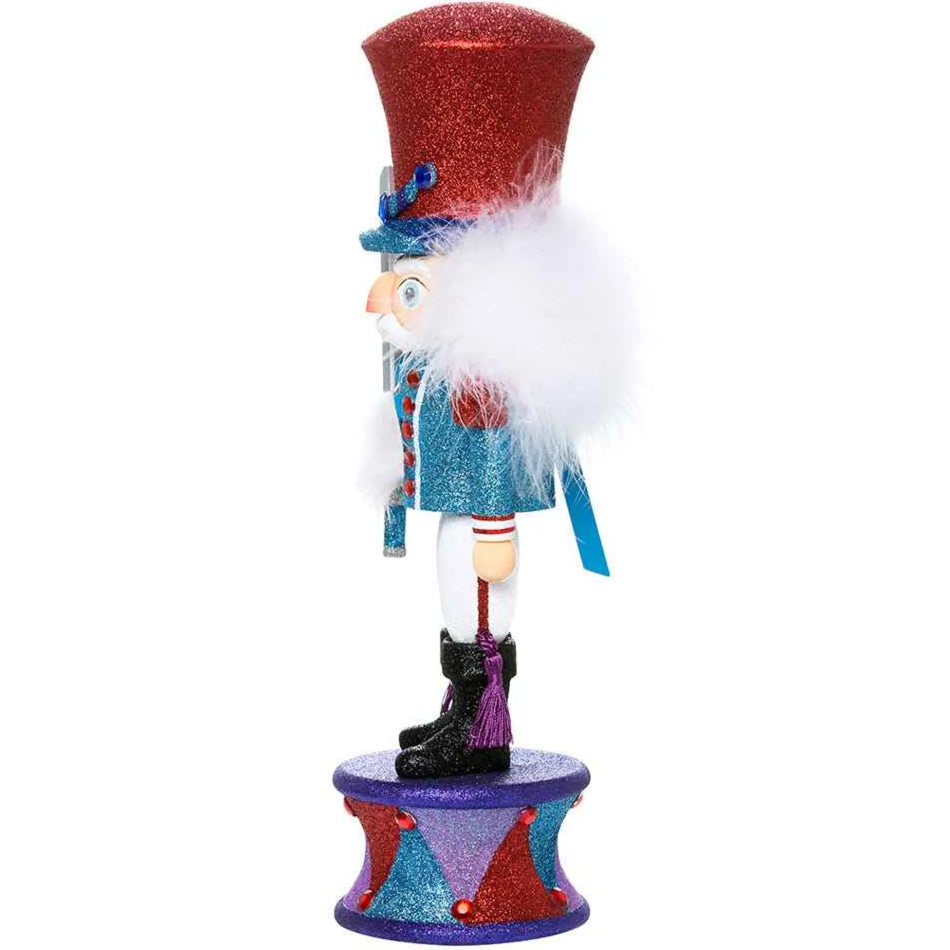 Kurt Adler Tabletop Items* 15-Inch Hollywood Nutcracker Prince