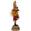 Kurt Adler Tabletop Items* 15-Inch Hollywood Wine Nutcracker