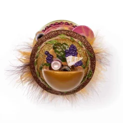 Kurt Adler Tabletop Items* 15-Inch Hollywood Wine Nutcracker