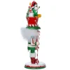 Kurt Adler Tabletop Items* 14-Inch Hollywood Mickey Mouse Nutcracker