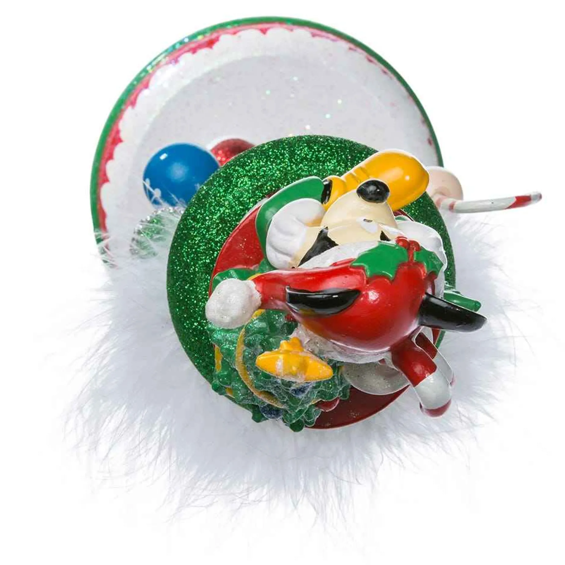 Kurt Adler Tabletop Items* 14-Inch Hollywood Mickey Mouse Nutcracker