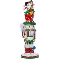 Kurt Adler Tabletop Items* 14-Inch Hollywood Mickey Mouse Nutcracker