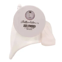 Kurt Adler Tabletop Items* 15-Inch Hollywood White Winter Led Hat Nutcracker