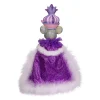 Kurt Adler Tabletop Items* 15-Inch Hollywood Sugar Plum Mouse King Nutcracker