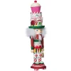 Kurt Adler Tabletop Items* 18-Inch Hollywood Cupcake And Sweets Nutcracker