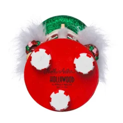 Kurt Adler Tabletop Items* 18-Inch Hollywood Cupcake And Sweets Nutcracker