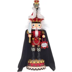 Kurt Adler Tabletop Items* 18-Inch Hollywood Suite Mouse King