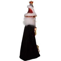 Kurt Adler Tabletop Items* 18-Inch Hollywood Suite Mouse King