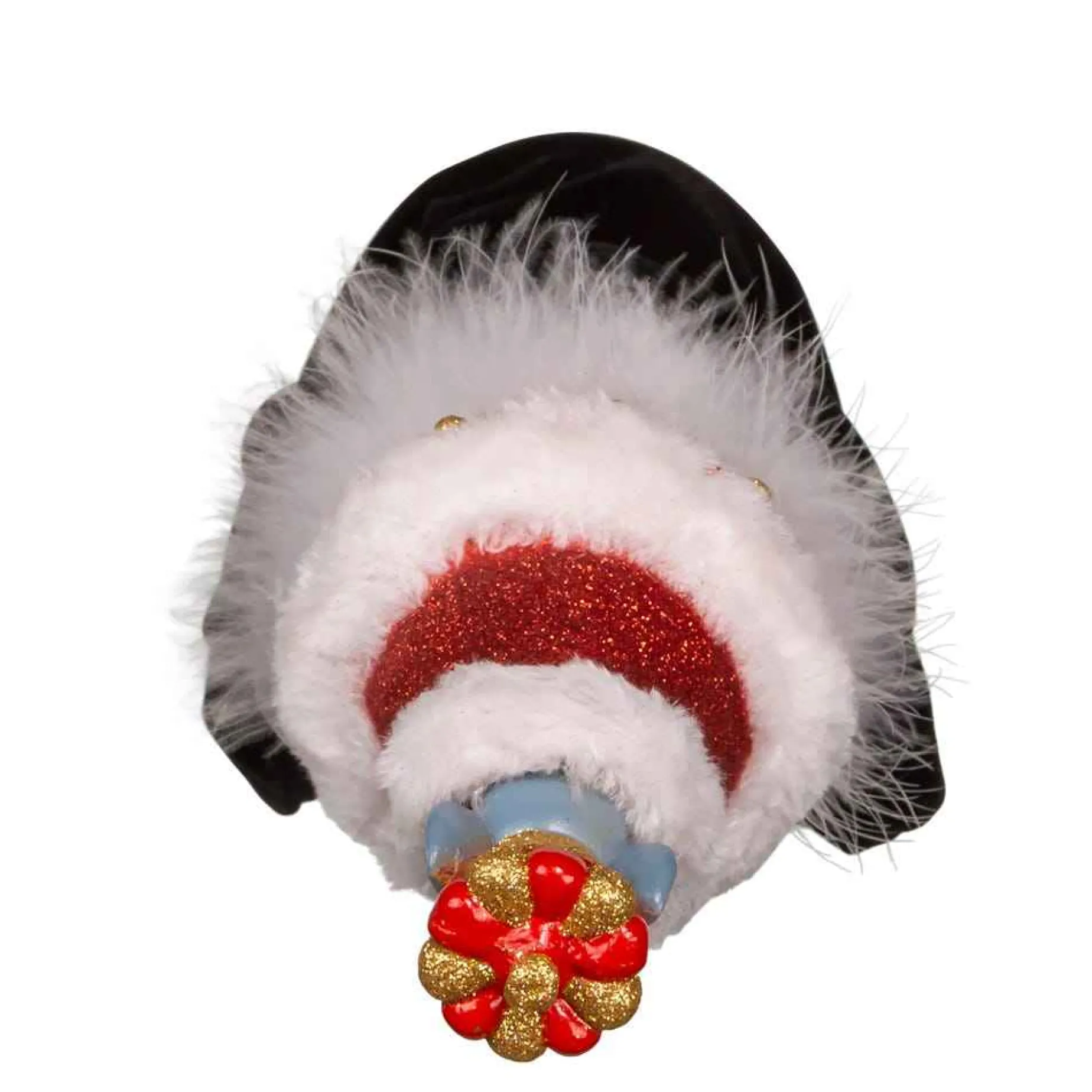 Kurt Adler Tabletop Items* 18-Inch Hollywood Suite Mouse King