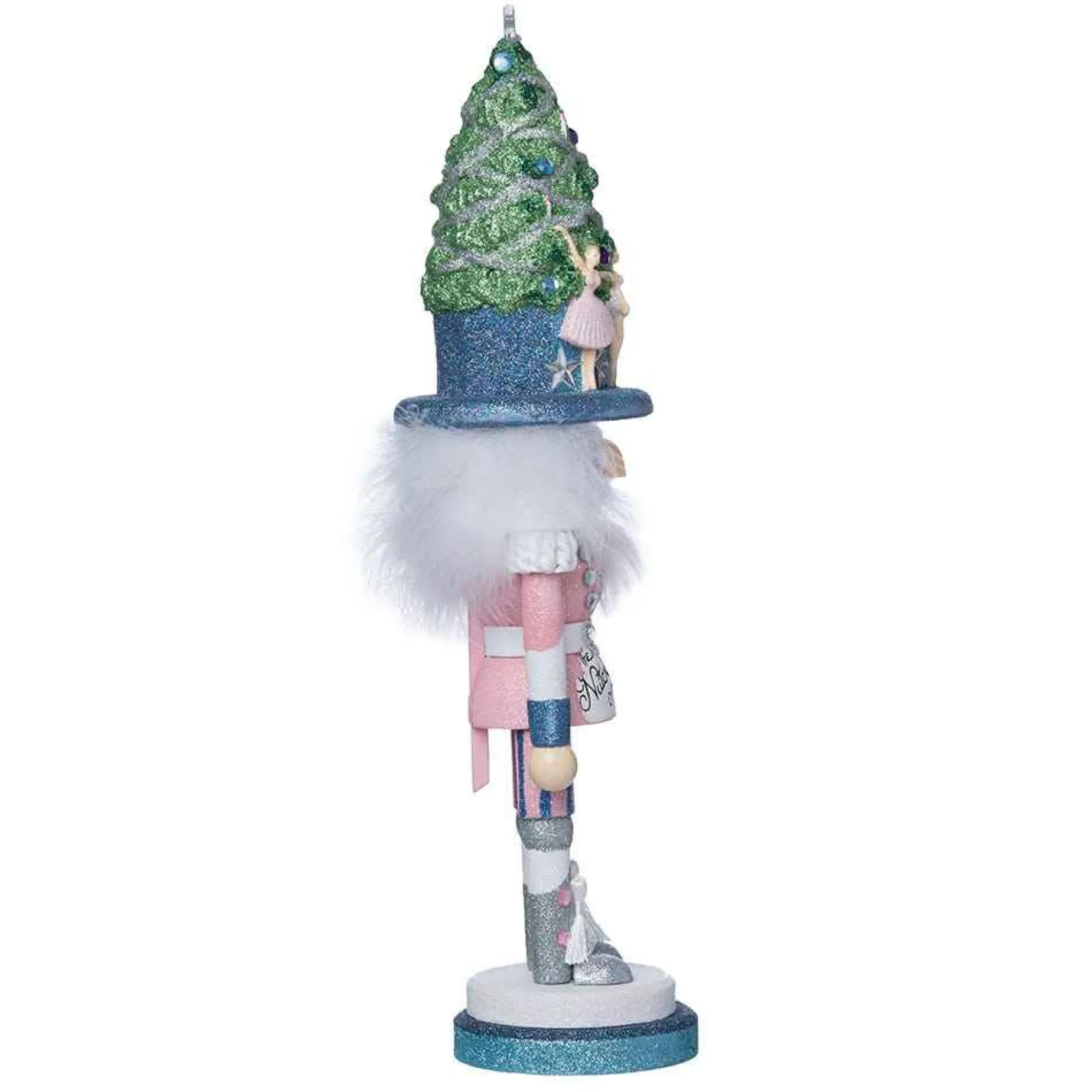 Kurt Adler Tabletop Items* 18-Inch Hollywood Ballet Nutcracker