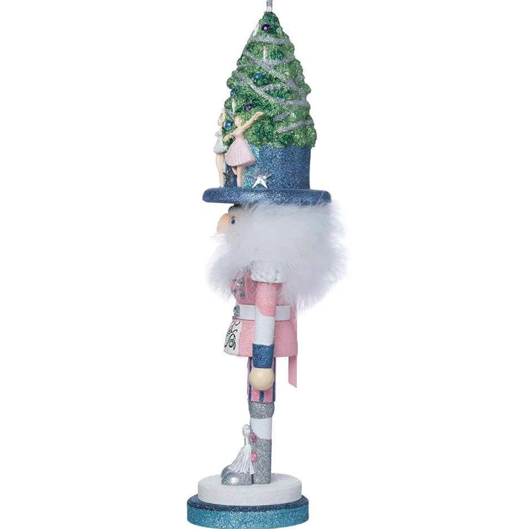 Kurt Adler Tabletop Items* 18-Inch Hollywood Ballet Nutcracker