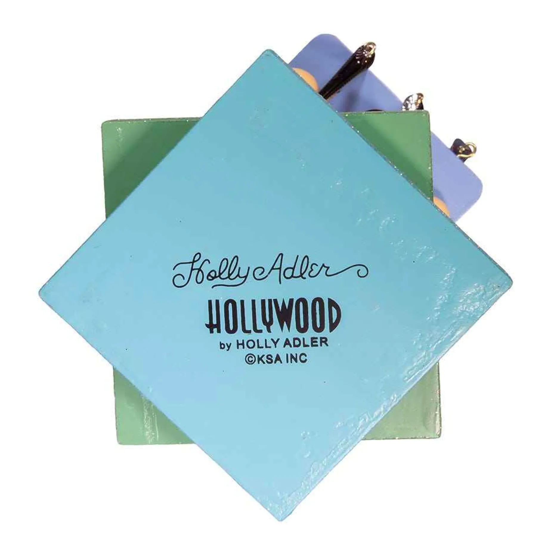 Kurt Adler Tabletop Items* 19-Inch Hollywood™ Ice Cream Nutcracker