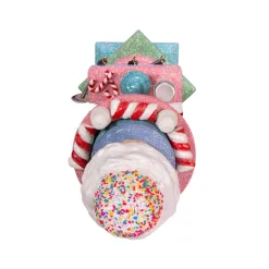 Kurt Adler Tabletop Items* 19-Inch Hollywood™ Ice Cream Nutcracker