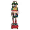 Kurt Adler Tabletop Items* 20-Inch Hollywood™ Wizard Of Oz Musical Nutcracker