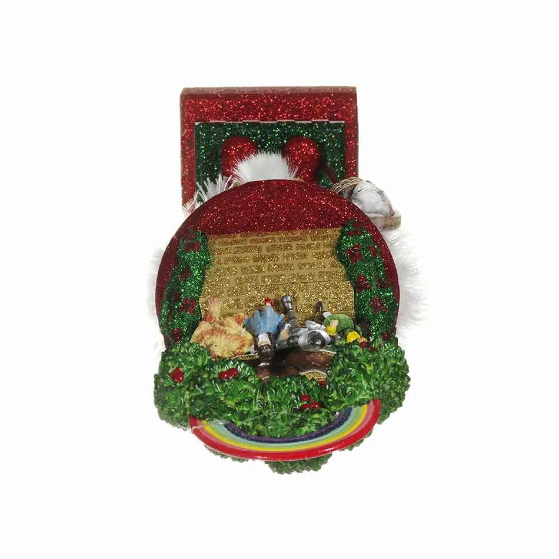 Kurt Adler Tabletop Items* 20-Inch Hollywood™ Wizard Of Oz Musical Nutcracker