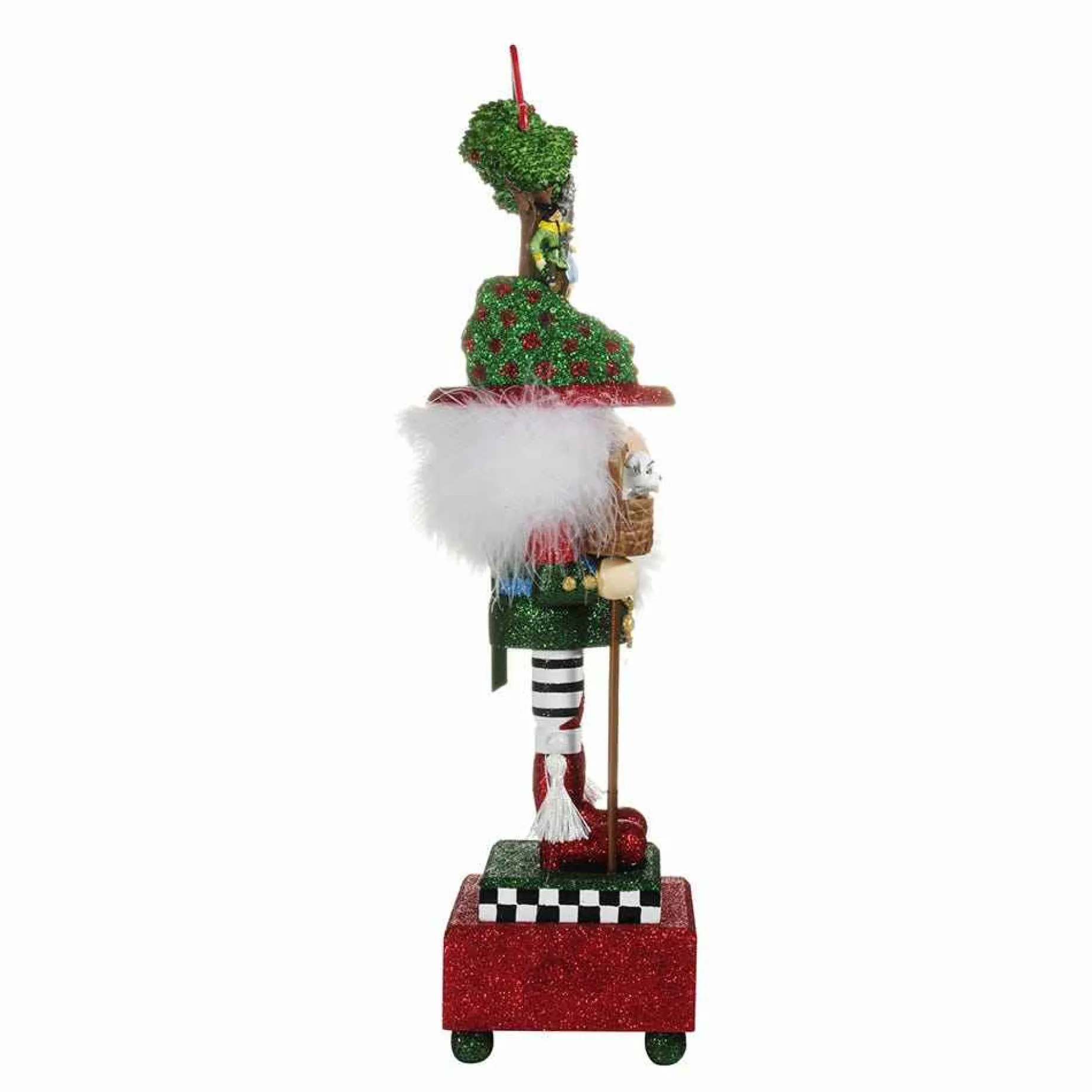 Kurt Adler Tabletop Items* 20-Inch Hollywood™ Wizard Of Oz Musical Nutcracker