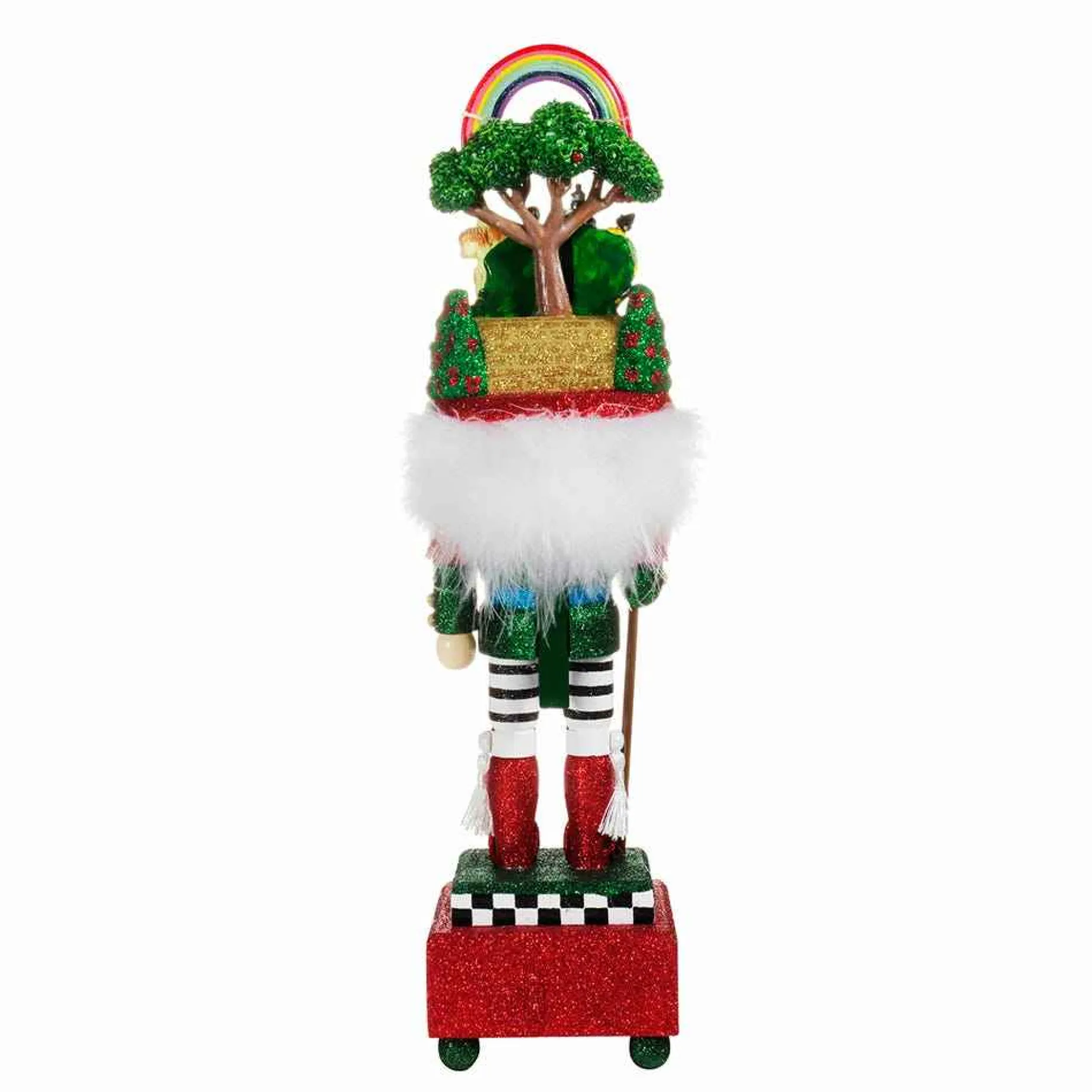 Kurt Adler Tabletop Items* 20-Inch Hollywood™ Wizard Of Oz Musical Nutcracker