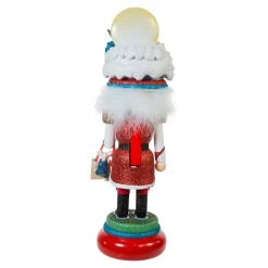 Kurt Adler Tabletop Items* 18-Inch Hollywood Night Before Christmas Nutcracker, 5Th In Series